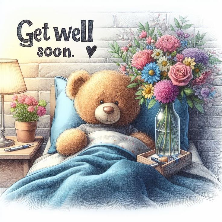 Get Well Soon